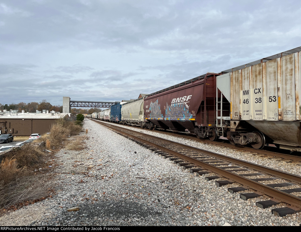 BNSF 492409